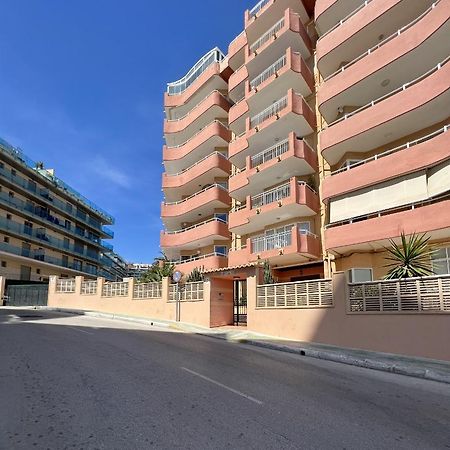 Espectacular Bajo Lirio Apartment Calpe Ngoại thất bức ảnh