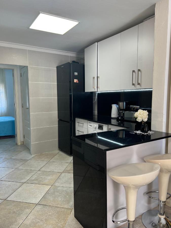 Espectacular Bajo Lirio Apartment Calpe Ngoại thất bức ảnh