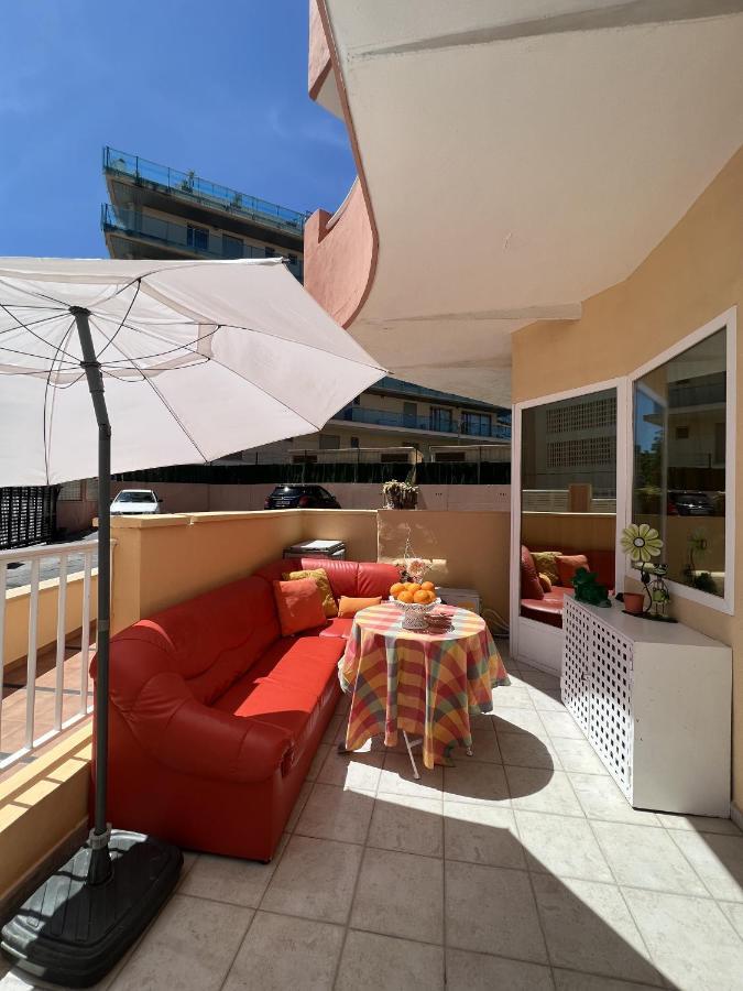 Espectacular Bajo Lirio Apartment Calpe Ngoại thất bức ảnh