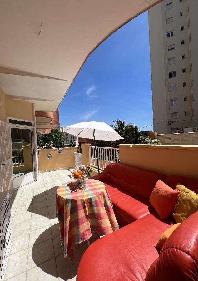 Espectacular Bajo Lirio Apartment Calpe Ngoại thất bức ảnh