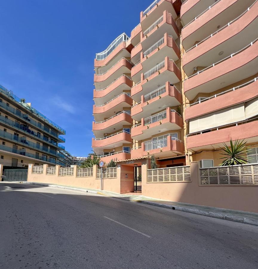 Espectacular Bajo Lirio Apartment Calpe Ngoại thất bức ảnh