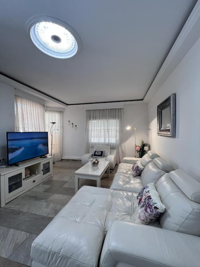 Espectacular Bajo Lirio Apartment Calpe Ngoại thất bức ảnh