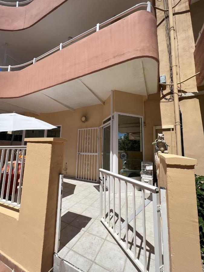 Espectacular Bajo Lirio Apartment Calpe Ngoại thất bức ảnh